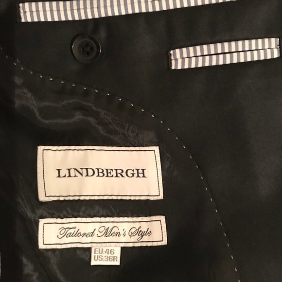 Lindbergh mens suit - Picture 2 of 5